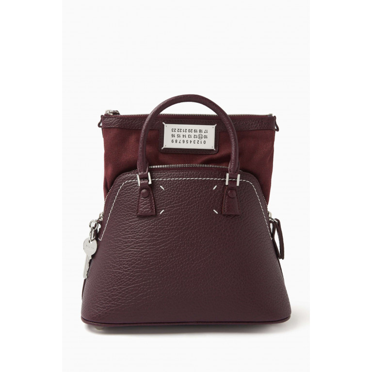 Maison Margiela - 5AC Classique Mini Shoulder Bag in Grainy Calf Leather