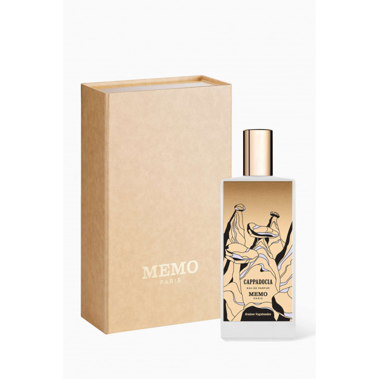 Memo Paris - Cappadocia Eau de Parfum, 75ml