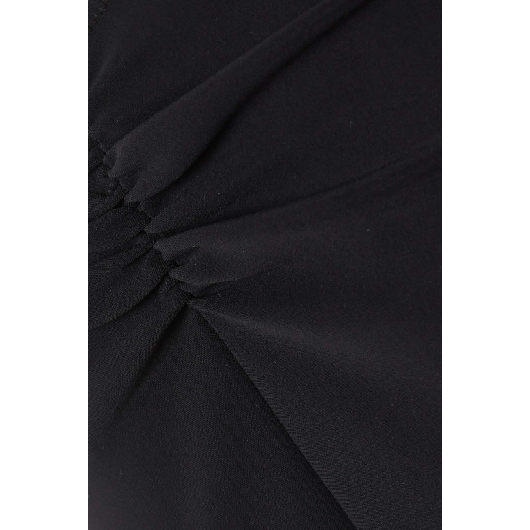 Chiara Boni La Petite Robe - Wakana One-piece Swimsuit Black