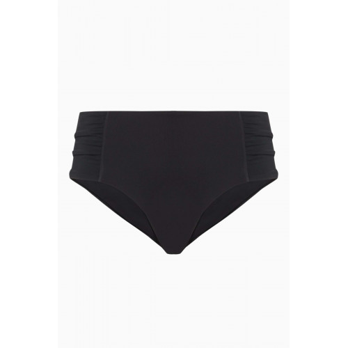 Chiara Boni La Petite Robe - Mya Bikini Briefs in Mesh Black