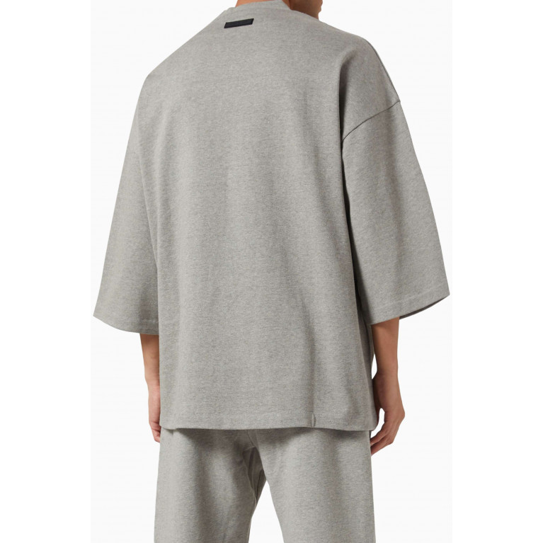 Fear of God Essentials - Football T-shirt in Cotton-jersey