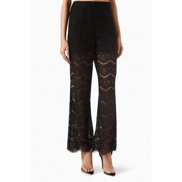 Y.A.S - Yaslarisso Pants in Lace