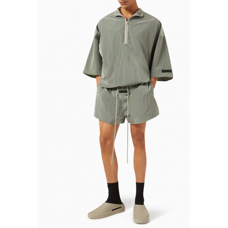 Fear of God Essentials - Running Shorts in Crinkle Nylon