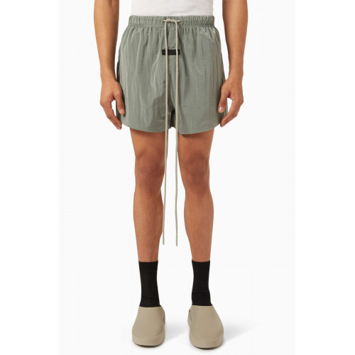 Fear of God Essentials - Running Shorts in Crinkle Nylon