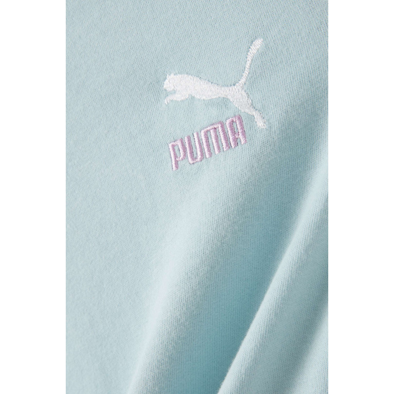 Puma - Logo T-Shirt in Cotton