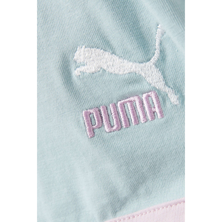 Puma - Classics Match Point Youth Skort in Cotton Blend