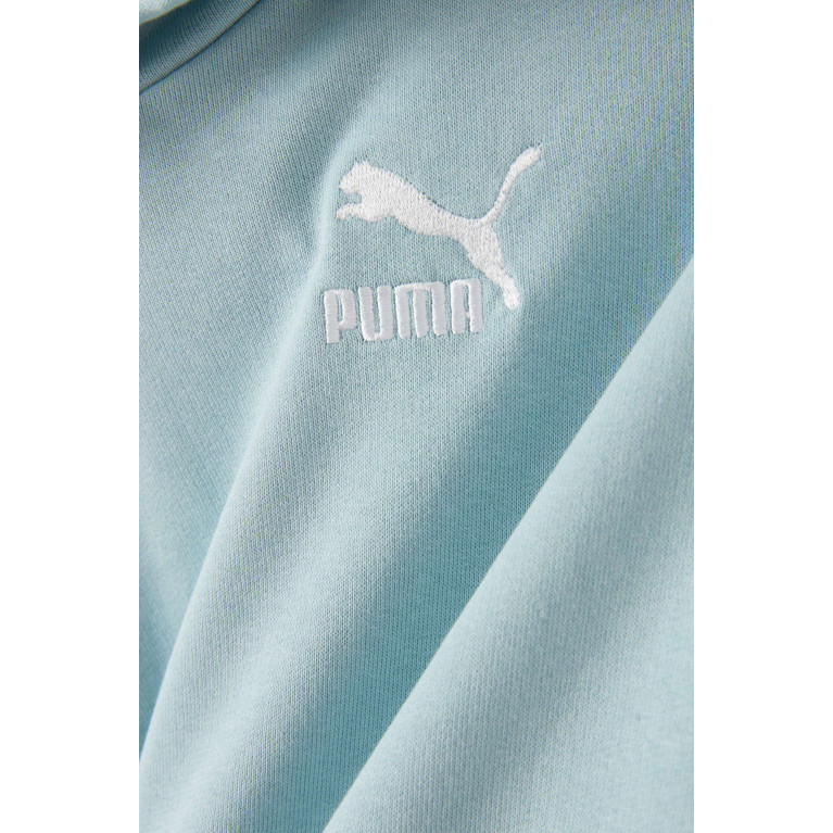 Puma - Better Classics Logo Hoodie in Cotton