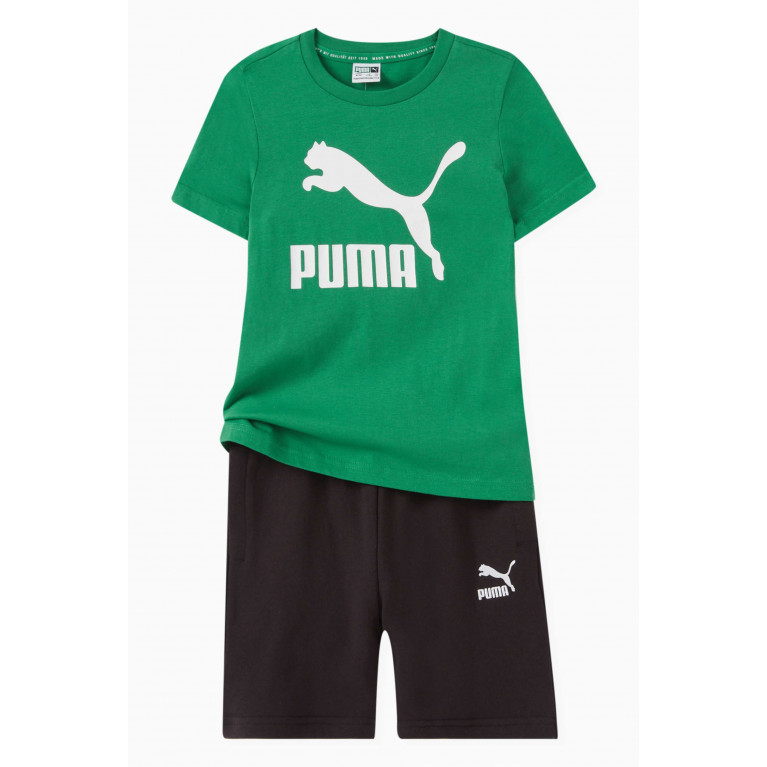 Puma - Classic Shorts in Cotton