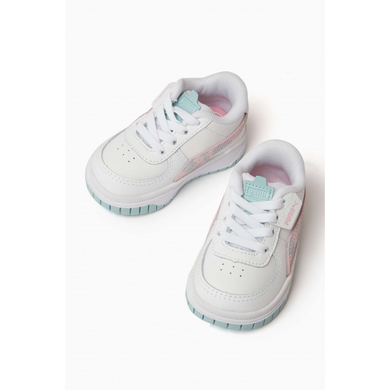 Puma - Infant Cali Dream Sneakers in Synthetic Leather