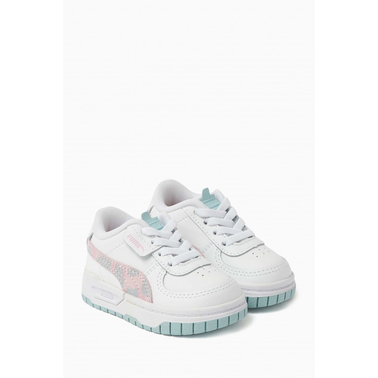 Puma - Infant Cali Dream Sneakers in Synthetic Leather