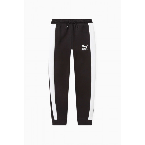 Puma - Iconic T7 Track Pants in Cotton Blend