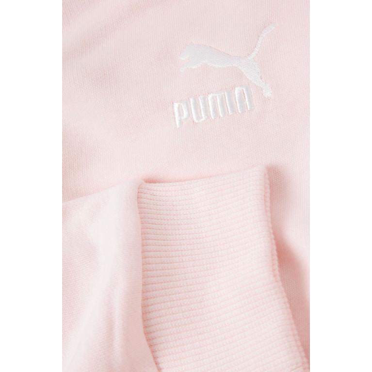 Puma - Classics T7 Track Pants in Cotton Blend