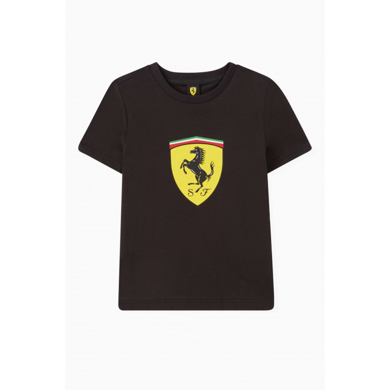 Puma - Ferrari Race T-shirt in Cotton Jersey