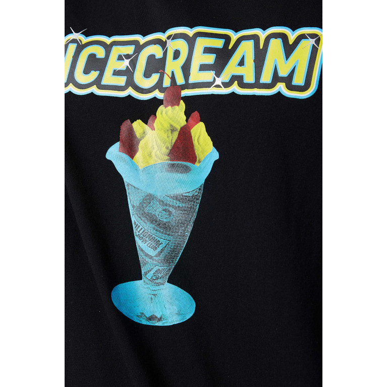 Ice Cream - Sundae T-shirt in Jersey