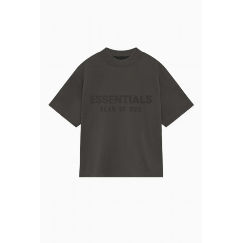 Fear of God Essentials - Short-sleeve T-shirt in Cotton-jersey