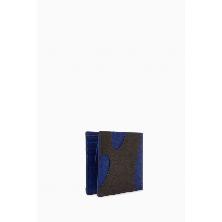 Ferragamo - Cut-out Wallet in Leather