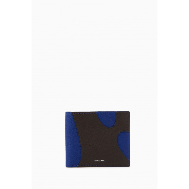 Ferragamo - Cut-out Wallet in Leather