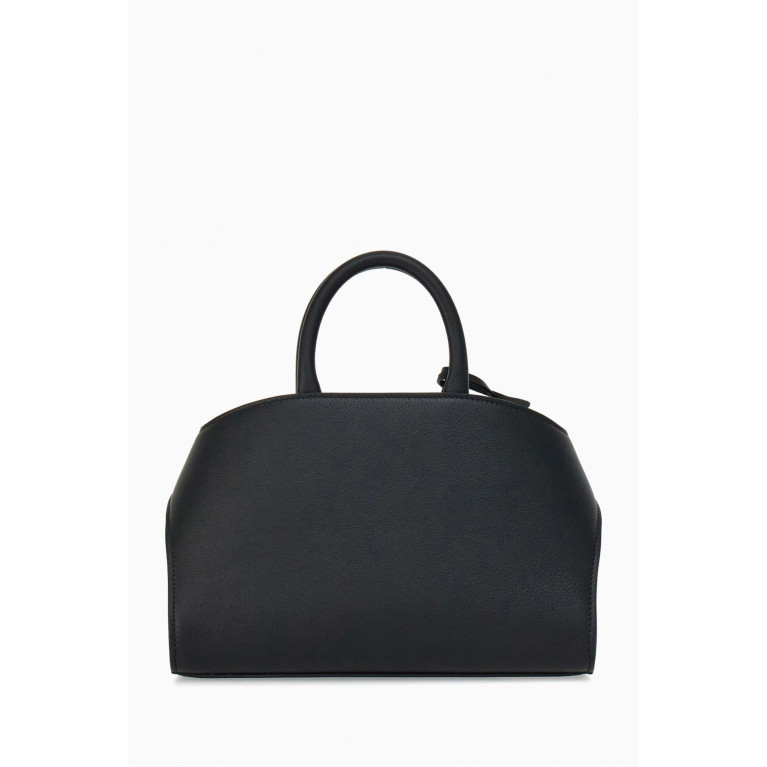 Ferragamo - Mini Hug Top Handle Bag in leather