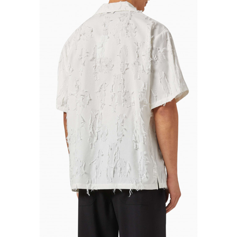 MSGM - Camicia Shirt in Cotton