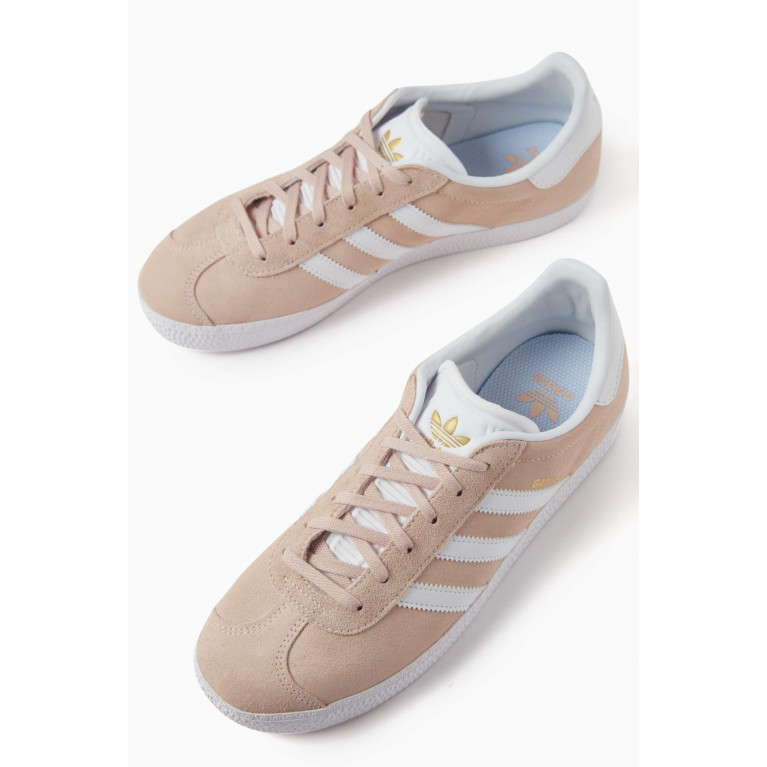 Adidas - Gazelle Shoes in Suede