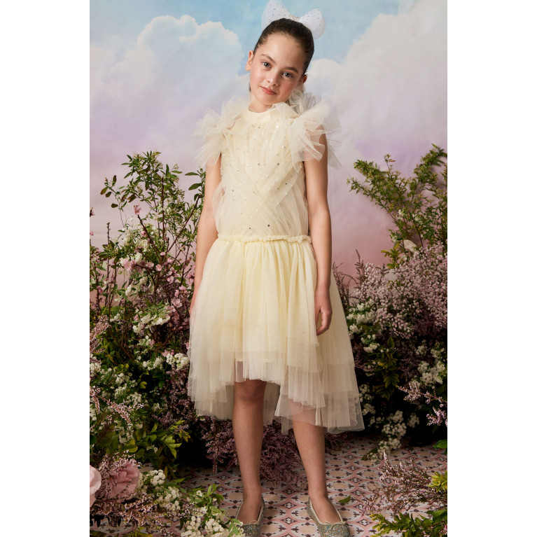 Tutu Du Monde - New York Tutu Dress in Cotton Blend