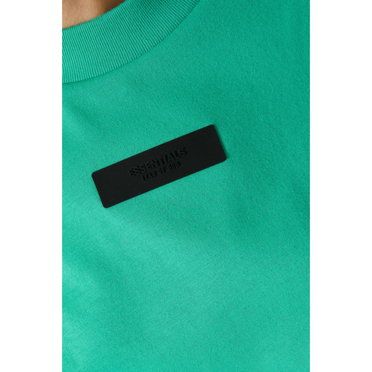 Fear of God Essentials - Crewneck T-shirt in Cotton-jersey