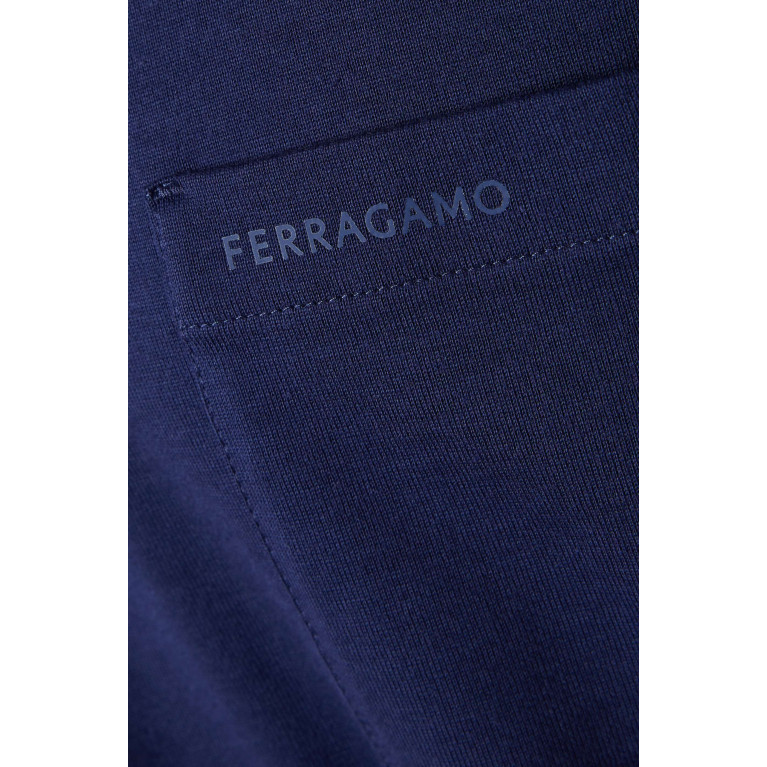Ferragamo - Slices T-Shirt in Organic Cotton