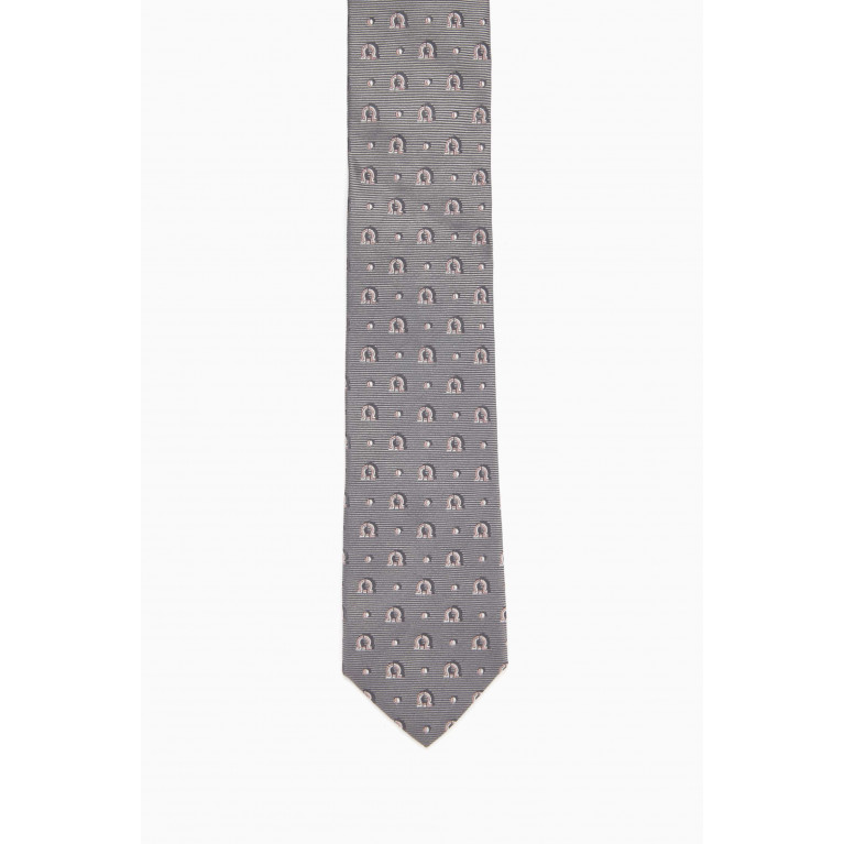 Ferragamo - Seta Tie in Silk