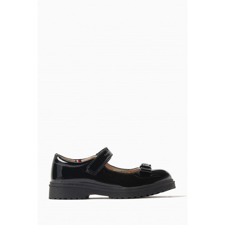 Tommy Hilfiger - Ballerina Shoes in Patent Leather