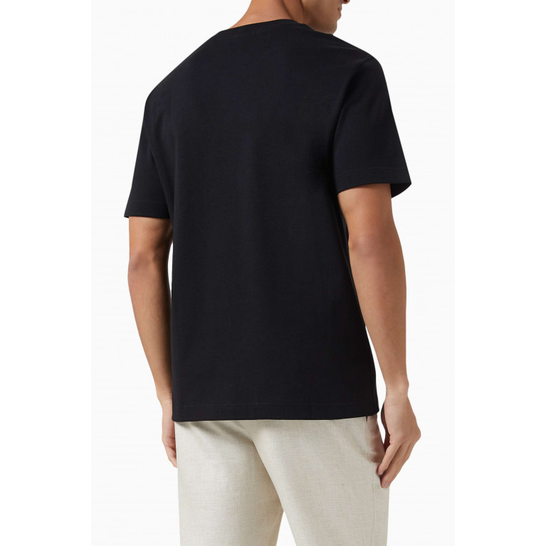 Jacquemus - Le T-Shirt Gros Grain in Organic Cotton Jersey