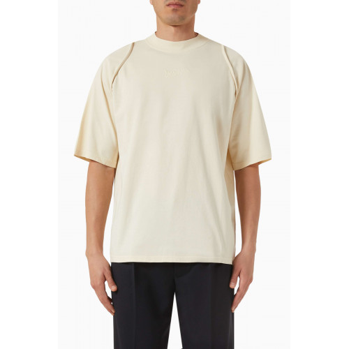 Jacquemus - Le T-shirt in Cotton