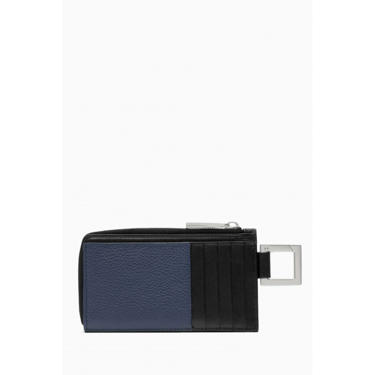 Jacquemus - Embossed Logo Card Holder in Leather