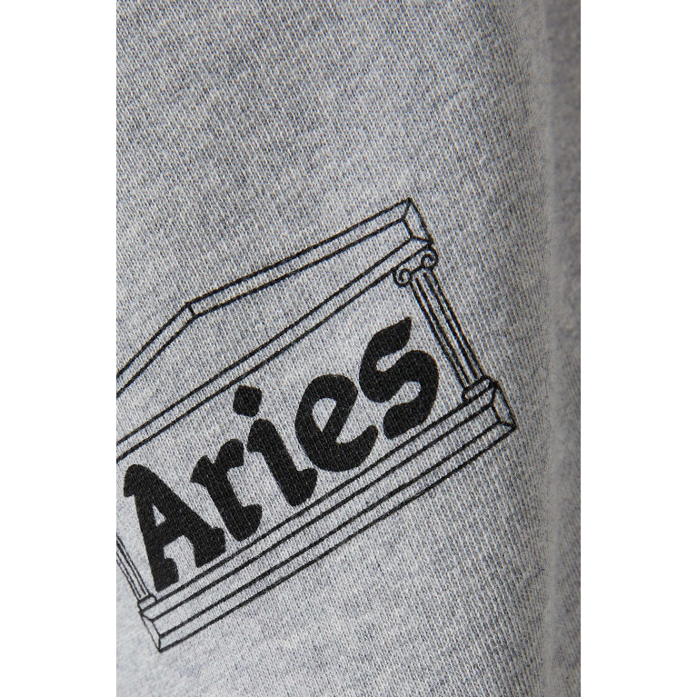 Aries - Mini Temple Sweatpants in Cotton Fleece