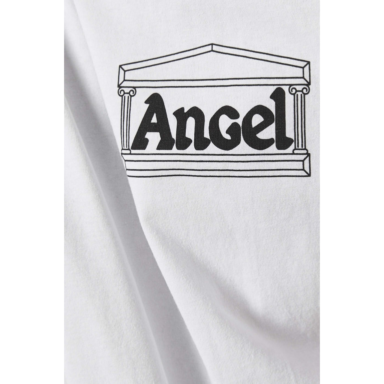 Aries - Angel T-shirt in Cotton