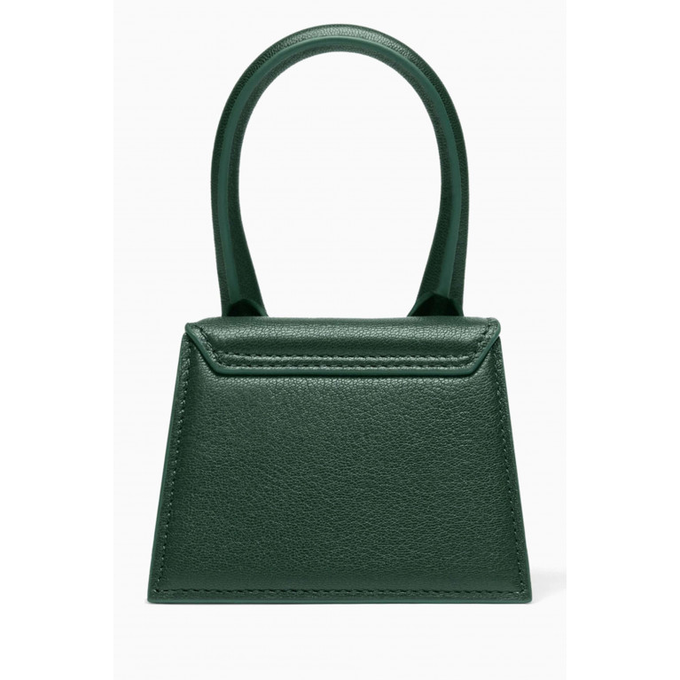 Jacquemus - Mini Le Chiquito Handbag in Leather