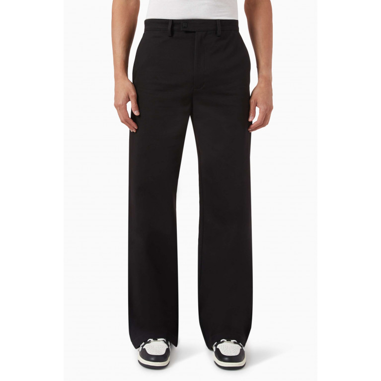 Amiri - Baggy Chinos in Cotton