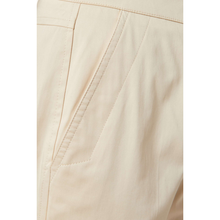 Marella - Nabis Wide-Leg pants in Cotton