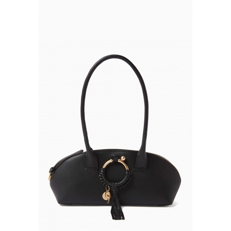 See By Chloe - Joan Shoulder Bag in Grained Leather