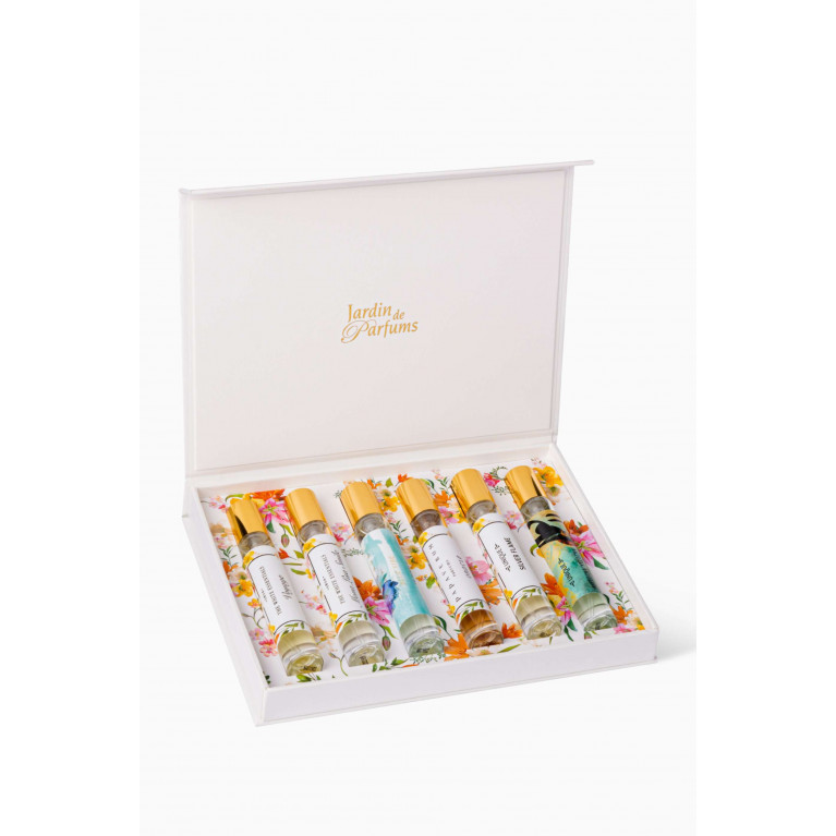 Jardin de Parfums - Discovery Kit