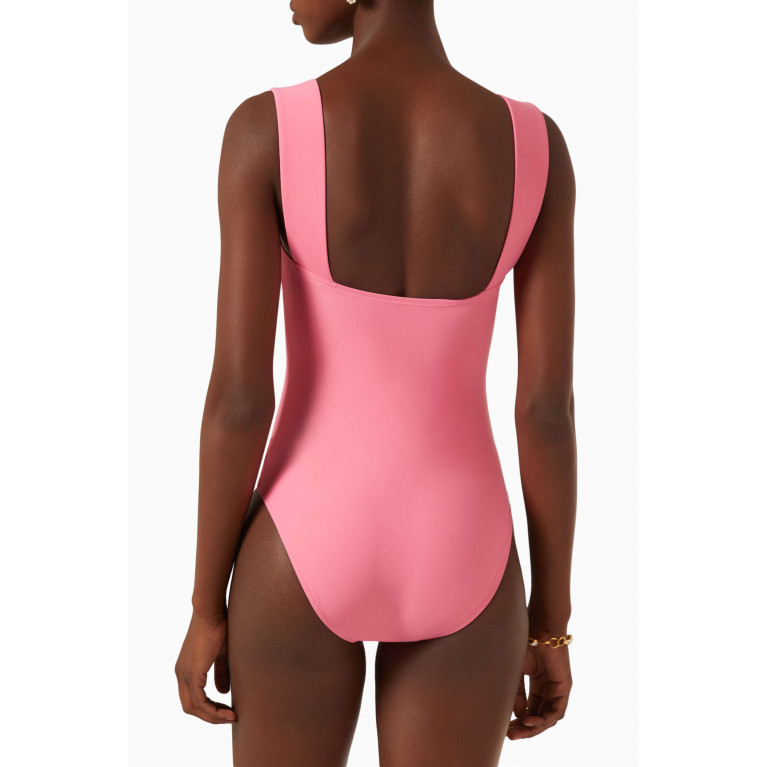 Bondi Born - Gwen One-piece Swimsuit in Sculpteur® Fabric
