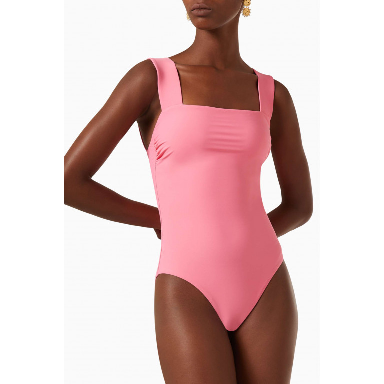Bondi Born - Gwen One-piece Swimsuit in Sculpteur® Fabric