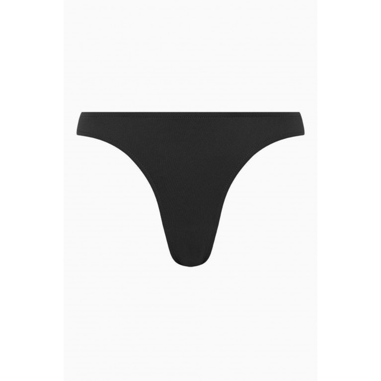 Bondi Born - Ivy Bikini Bottom in Singuleur® Fabric