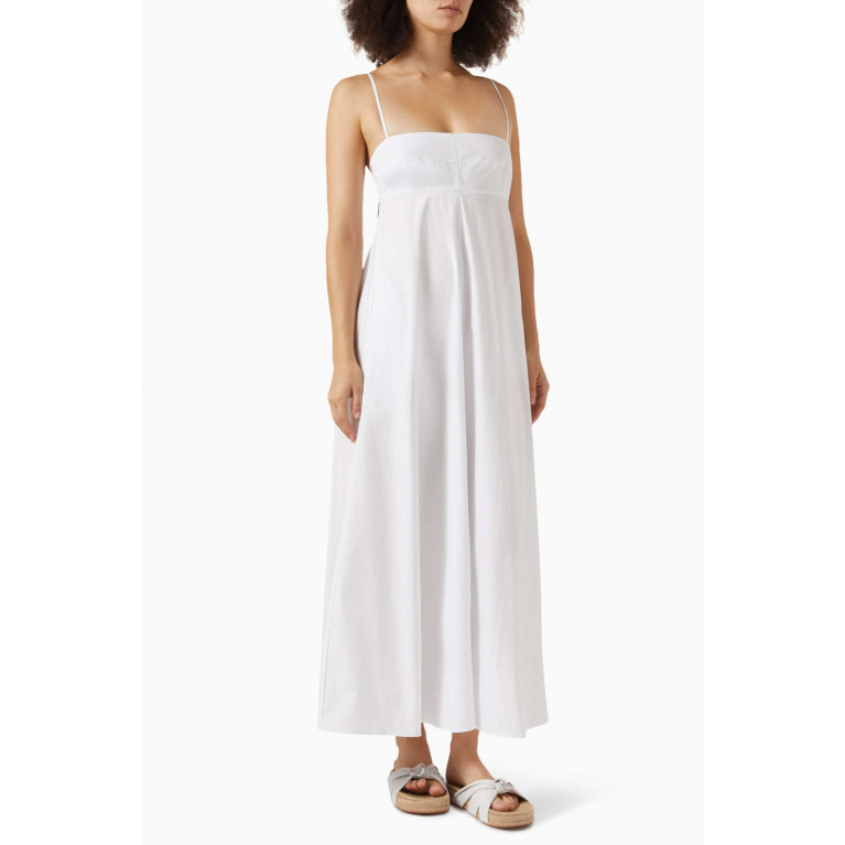 Bondi Born - Piedmont Sun Dress in Cotton-poplin