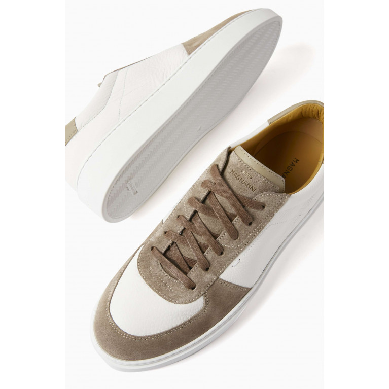 Magnanni - Lotto Sneakers in Leather