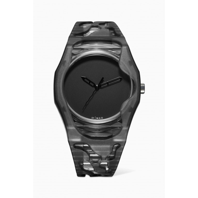 D1 Milano - x Mad Absence Watch, 40mm