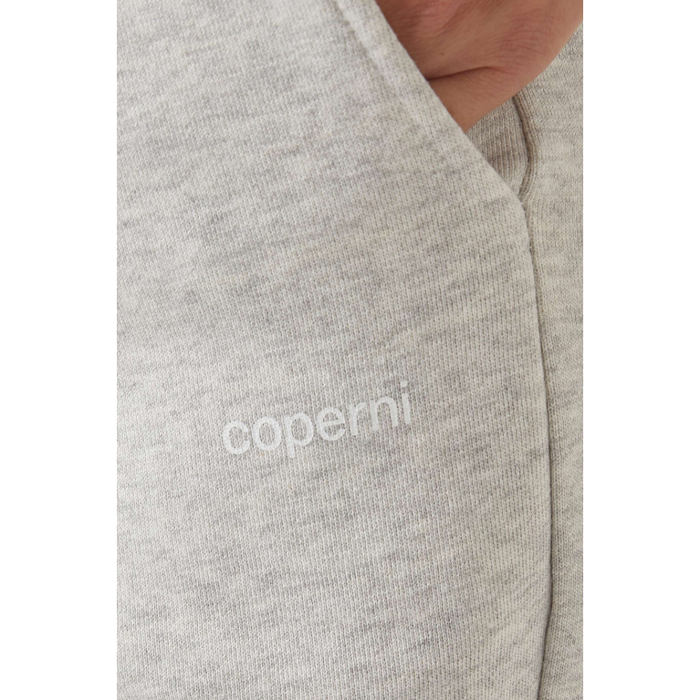 Coperni - Logo Sweatpants in Cotton-fleece