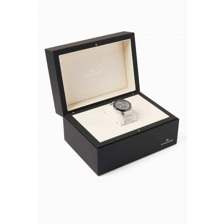 Concord - Mariner SL Gent Quartz Watch, 42mm