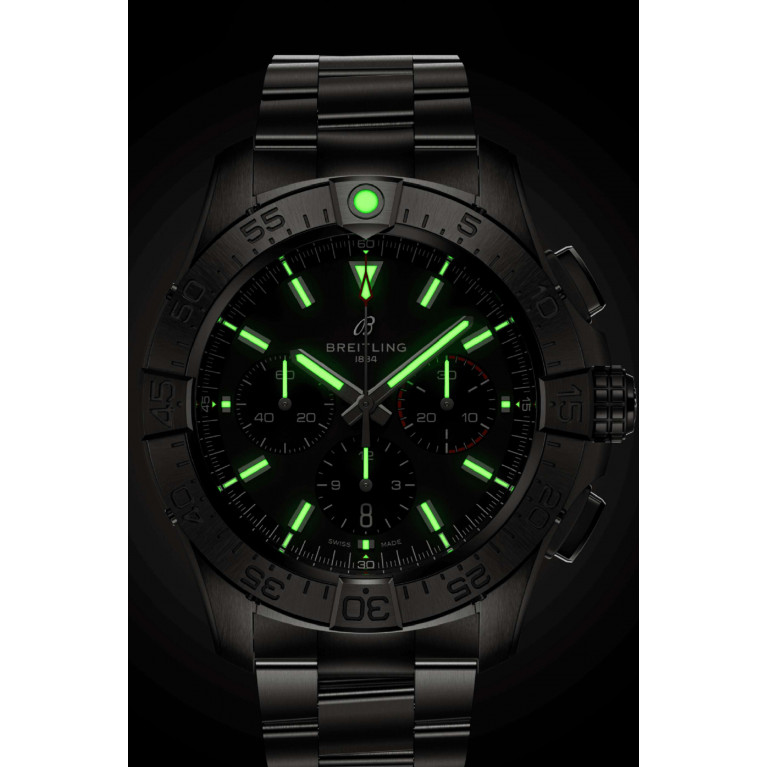 Breitling - Avenger B01 Chronograph 44 Watch