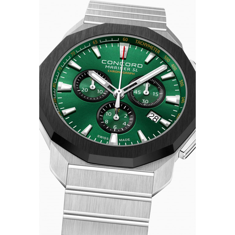 Concord - Mariner SL Gent Quartz Watch, 42mm