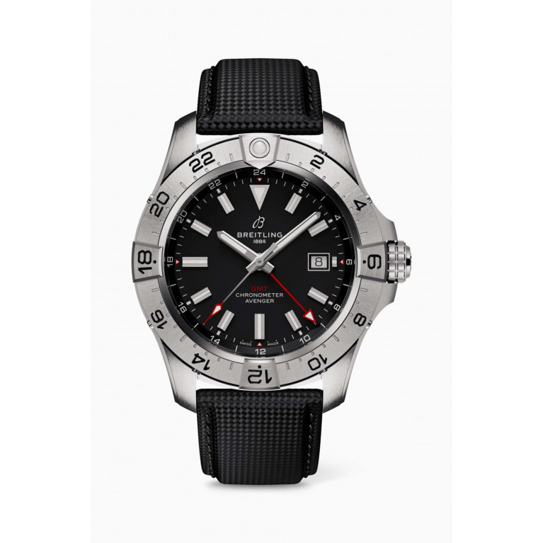 Breitling - Avenger Automatic GMT 44 Watch